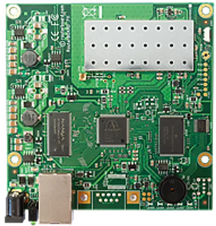 MikroTik Routerboard RB711A-5Hn-M