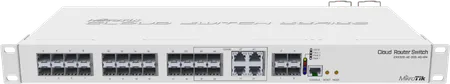 Mikrotik CRS328-4C-20S-4S+RM Swicht
