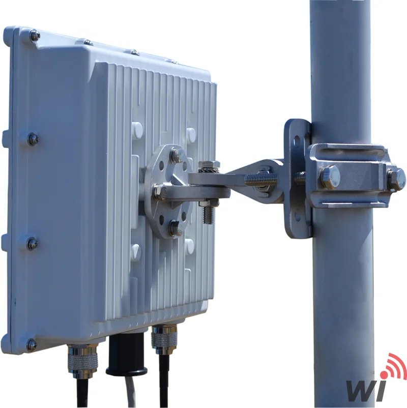 WiNET Yüksek Performans PtP Link Set 220Mbit+ 25km