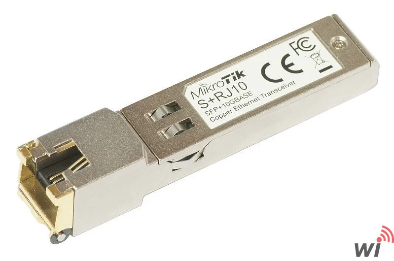 RJ45 SFP 10 Gbps  SFP  Bakır Dönüştürücü Modülü