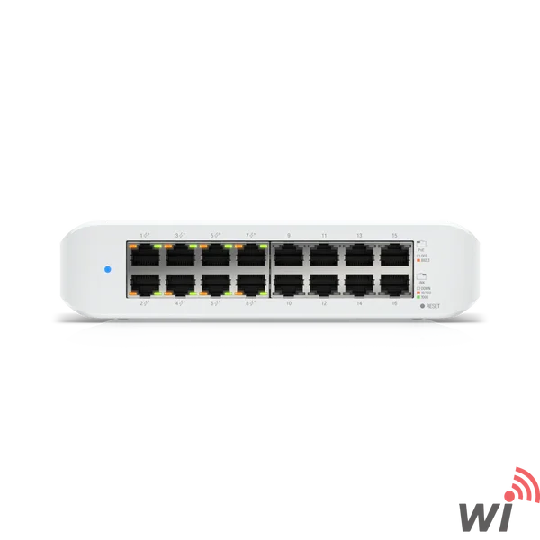 USW-LITE-16-POE