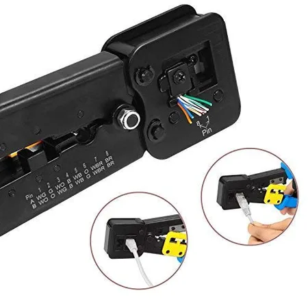 Winet RJ45 Yeni Nesil Makaslı Pense